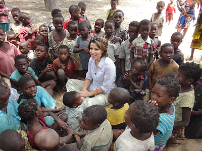 You are currently viewing TV News London Works with Save the Children in Mozambique