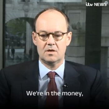 Sainsbury’s boss forgets basic media training advice