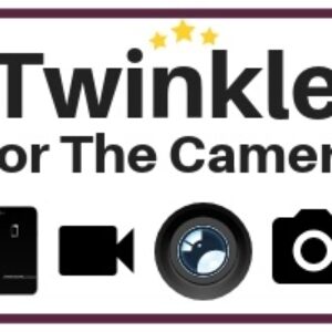Why you should learn to twinkle for the camera