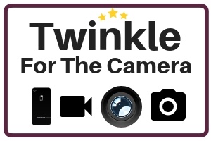 You are currently viewing Why you should learn to twinkle for the camera