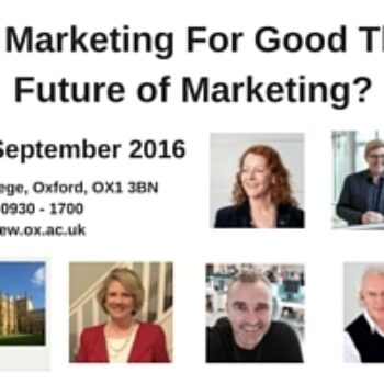 Roz To Chair Top Marketing Conference