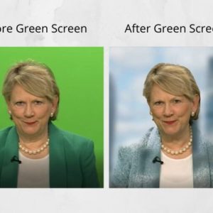 Why You Should Never Wear Green On Screen