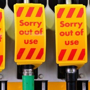 Don’t Panic – Does the petrol crisis show the Government underestimates the huge power of negative words?