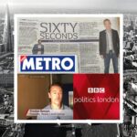 TV News London Clients in the media