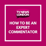 how to be an expert commentator