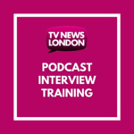 Podcast Interview Training