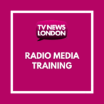 Radio media training