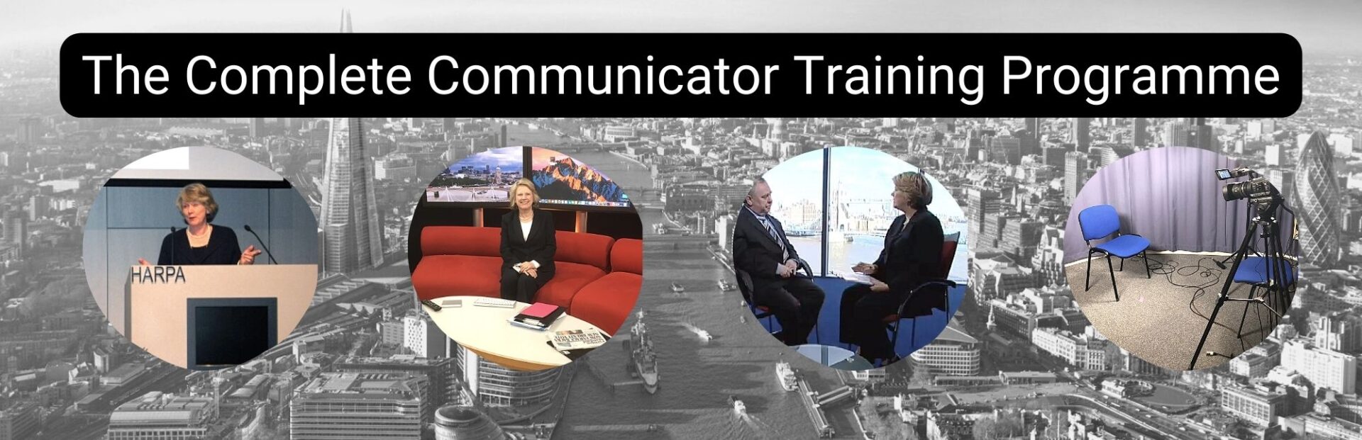 The complete communicator training programme