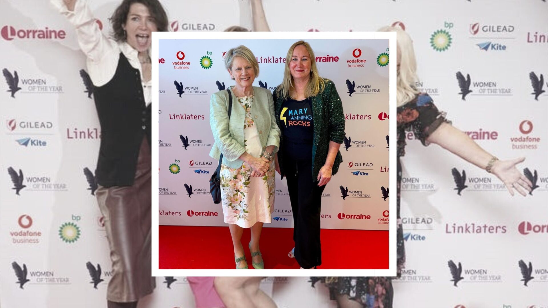 You are currently viewing Women of the Year Lunch honours inspiring women across the world