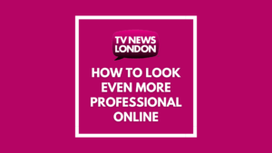 how to look even more professional online