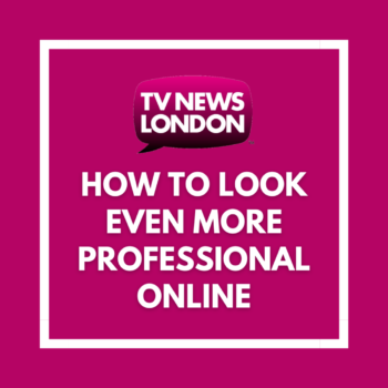 How To Look Even More Professional Online