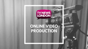 onlinee video production tv news london