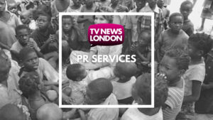 pr services tv news london