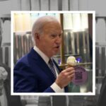 Optics matter - Biden ice cream interview gets frosty reception