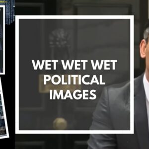 Wet Wet Wet Political Images