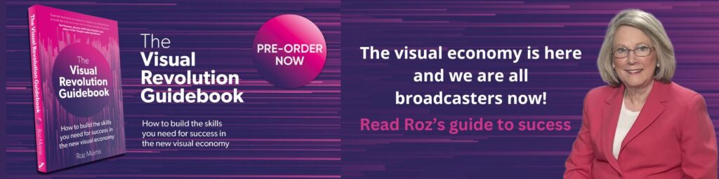 The Visual Economy Roz Morris