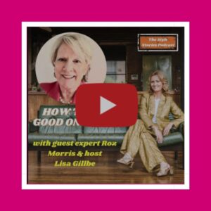 Roz Featured on The Style Stories podcast