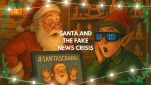 Santa and the Fake News Crisis