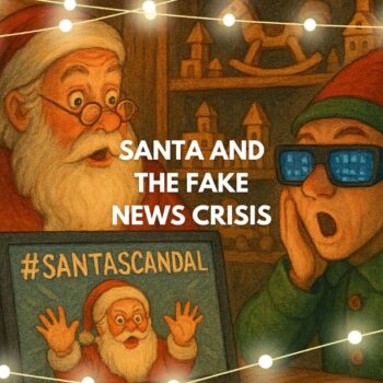 Santa and the Fake News Crisis