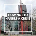 How not to handle a crisis