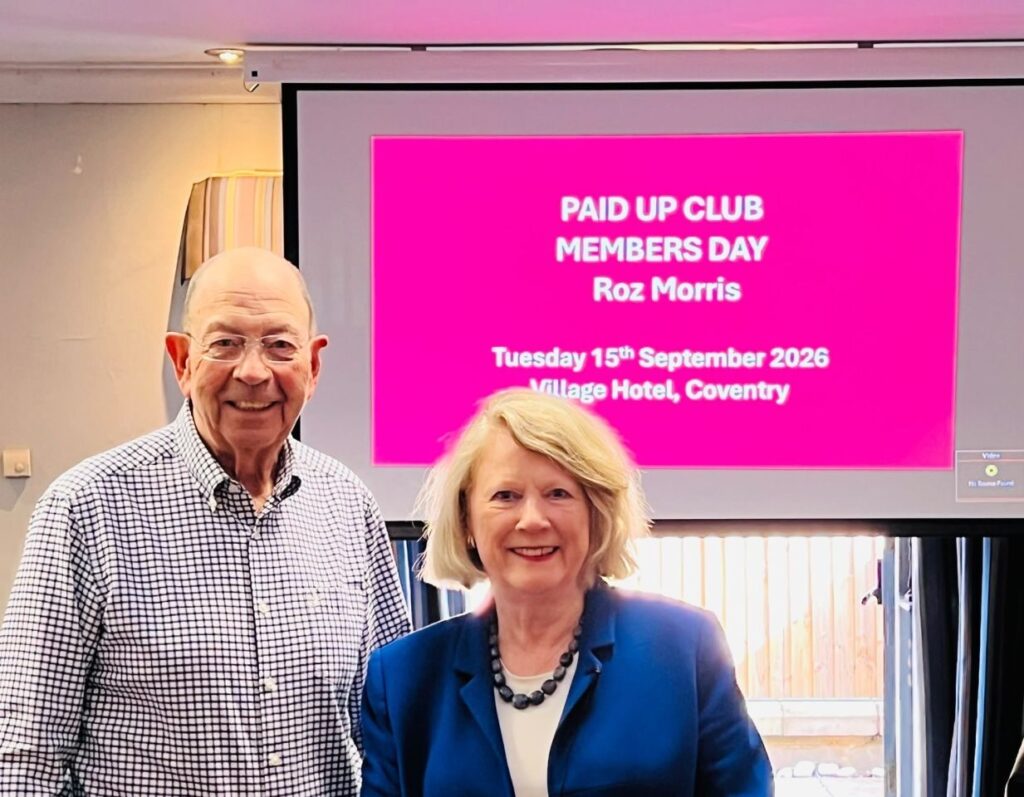 Sharing the Secrets of On-Screen Success at The Paid Up Club